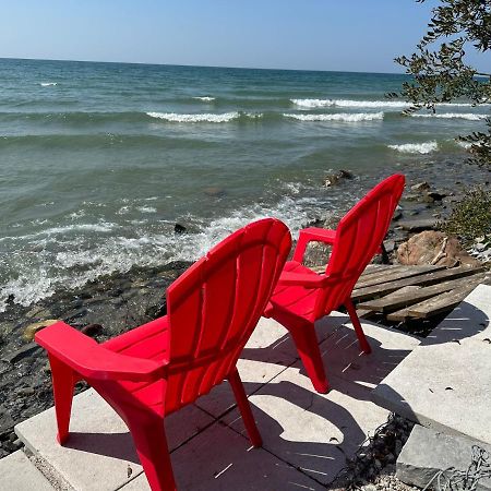 Bed and Breakfast The Wind In The Willows - Luxury Lakefront Oasis Cobourg Exterior foto